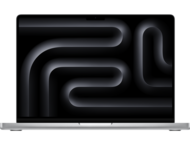 Лаптопи Apple MacBook Pro 14" Silver M4 Pro (2024)
