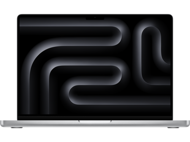 Лаптопи Apple MacBook Pro 14" Silver M4 Pro (2024)