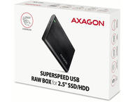 Кутии за дискове Axagon EE25-A6M