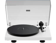 Грамофони Pro-Ject Debut EVO 2 (Pick it MM EVO) - бял гланц
