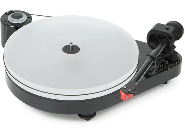 Грамофони Pro-Ject RPM 5 Carbon (2M Bronze) - черен гланц