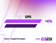 Лаптопи ASUS ROG Strix SCAR 17 X3D G733PYV-LL046W - MAXOUT