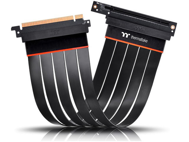 Кабели за компоненти Thermaltake TT Premium PCI-E 4.0 90° Extender