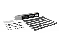Кабели за компоненти Thermaltake комплект удължителни кабели TtMod Sleeve Cable Black