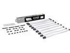 Кабели за компоненти Thermaltake комплект удължителни кабели TtMod Sleeve Cable White