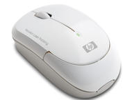 Мишки Безжична лазерна мини мишка HP