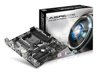 Дънни платки ASRock FM2A78M Pro4+