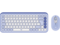 Клавиатури Logitech Pop Icon Combo - Lilac - US INT'L