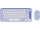 Клавиатури Logitech Pop Icon Combo - Lilac - US INT'L