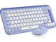 Клавиатури Logitech Pop Icon Combo - Lilac - US INT'L
