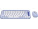 Клавиатури Logitech Pop Icon Combo - Lilac - US INT'L