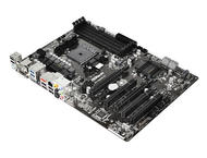 Дънни платки ASRock FM2A78 Pro4+