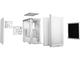 Кутии be quiet! Pure Base 501 Airflow White