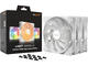 Вентилатори be quiet! LIGHT WINGS LX 140mm PWM high-speed 3-Pack White