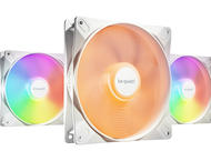 Вентилатори be quiet! LIGHT WINGS LX 140mm PWM high-speed 3-Pack White