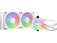 Охладители be quiet! LIGHT LOOP 240mm White