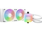 Охладители be quiet! LIGHT LOOP 240mm White