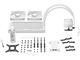 Охладители be quiet! LIGHT LOOP 240mm White