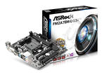 Дънни платки ASRock FM2A78M-DG3+