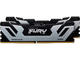 Оперативна памет 48GB (2x24GB) DDR5 8400 MT/s CUDIMM Kingston FURY Renegade Black