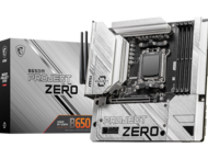 Дънни платки MSI B650M PROJECT ZERO