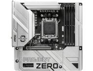 Дънни платки MSI B650M PROJECT ZERO