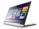Лаптопи Lenovo Flex2-15 (бял)