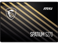 SSD 240GB MSI SPATIUM S270 SATA 2.5"