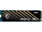 SSD 500GB MSI SPATIUM M450