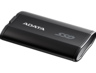 Външни SSD 2TB ADATA SD810 Black