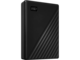 Външни HDD 6TB Western Digital My Passport Black