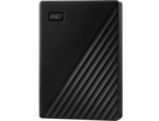 Външни HDD 6TB Western Digital My Passport Black