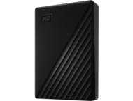 Външни HDD 6TB Western Digital My Passport Black
