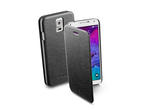 Калъфи Cellular Line Book Essential за Samsung Galaxy Note 4