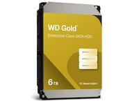 Твърди дискове 6TB Western Digital Gold Enterprise Class