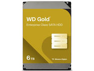 Твърди дискове 6TB Western Digital Gold Enterprise Class