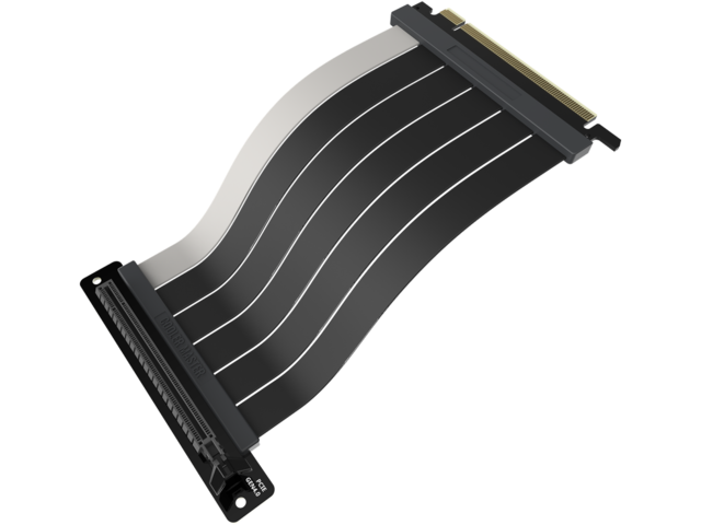 Кабели за компоненти Cooler Master Riser Cable PCIe 4.0 x16 - 200mm V2