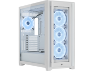 Кутии Corsair iCUE 5000X RGB QL Edition
