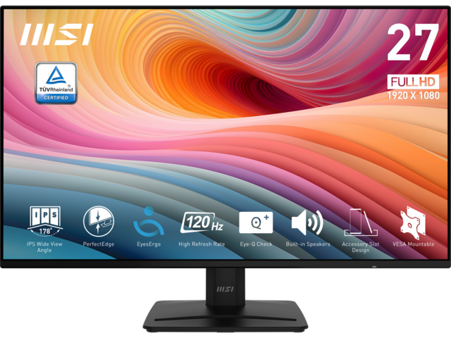 Монитори MSI PRO MP271A E2