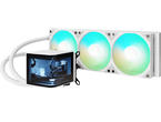 Охладители TRYX PANORAMA ARGB 360 White