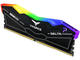 Оперативна памет 32GB (2x16GB) DDR5 6000 MT/s CL38 TeamGroup T-Force Delta RGB Black
