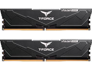 Оперативна памет 32GB (2x16GB) DDR5 6000 MT/s CL38 TeamGroup T-Force Vulcan Black