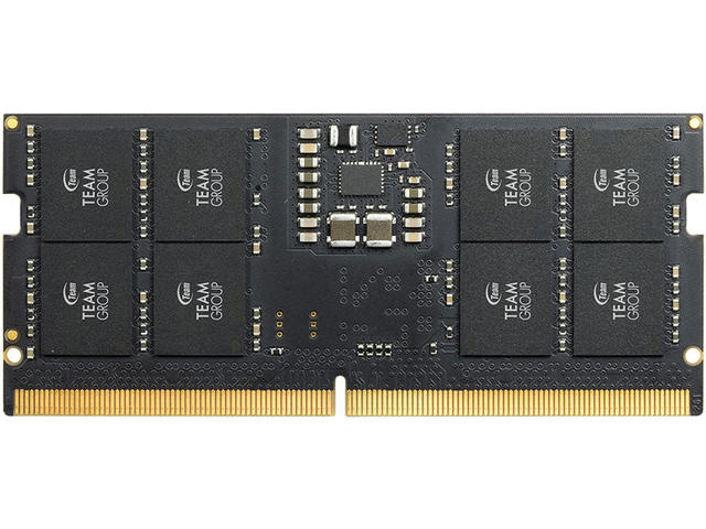 Оперативна памет 32GB DDR5 5600 MT/s TeamGroup Elite SODIMM