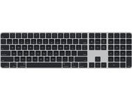 Клавиатури Apple Magic Keyboard (2024) w Touch ID and Numeric Keypad - Bulgarian - Black Keys