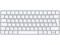 Клавиатури Apple Magic Keyboard (USB–C) - Ukrainian
