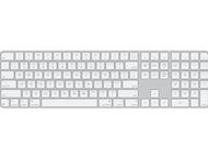 Клавиатури Apple Magic Keyboard with Touch ID and Numeric Keypad for Mac models with Apple silicon - US English