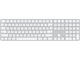 Клавиатури Apple Magic Keyboard with Touch ID and Numeric Keypad for Mac models with Apple silicon - US English