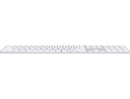 Клавиатури Apple Magic Keyboard with Touch ID and Numeric Keypad for Mac models with Apple silicon - US English
