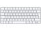 Клавиатури Apple Magic Keyboard with Touch ID for Mac models with Apple silicon (USB–C) - International English