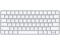 Клавиатури Apple Magic Keyboard with Touch ID for Mac models with Apple silicon (USB–C) - US English